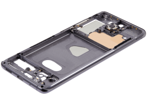 Mid-cadre châssis pour Samsung Galaxy S20 5G (Verizon 5G UW Frame Only) (Cosmic Gray) – Image 6