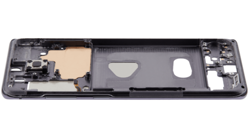 Mid-cadre châssis pour Samsung Galaxy S20 5G (Verizon 5G UW Frame Only) (Cosmic Gray) – Image 10