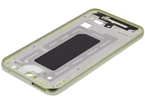 Mid-Frame Housing For Samsung Galaxy A54 5G (A546 / 2023) (US & International Version) (Lime) – Image 4