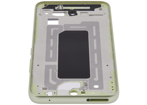 Mid-Frame Housing For Samsung Galaxy A54 5G (A546 / 2023) (US & International Version) (Lime) – Image 6