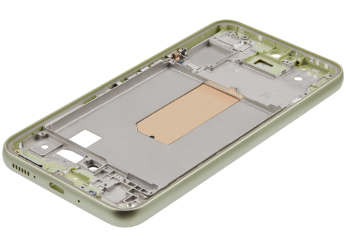 Mid-Frame Housing For Samsung Galaxy A54 5G (A546 / 2023) (US & International Version) (Lime) – Image 5
