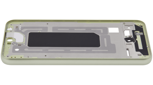 Mid-Frame Housing For Samsung Galaxy A54 5G (A546 / 2023) (US & International Version) (Lime) – Image 8