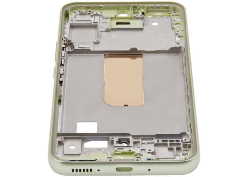 Mid-Frame Housing For Samsung Galaxy A54 5G (A546 / 2023) (US & International Version) (Lime) – Image 7