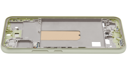 Mid-Frame Housing For Samsung Galaxy A54 5G (A546 / 2023) (US & International Version) (Lime) – Image 9