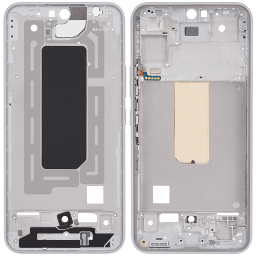 Boîtier intermédiaire pour Samsung Galaxy A54 5G (A546 / 2023) (version US et internationale) (Blanc) – Image 2