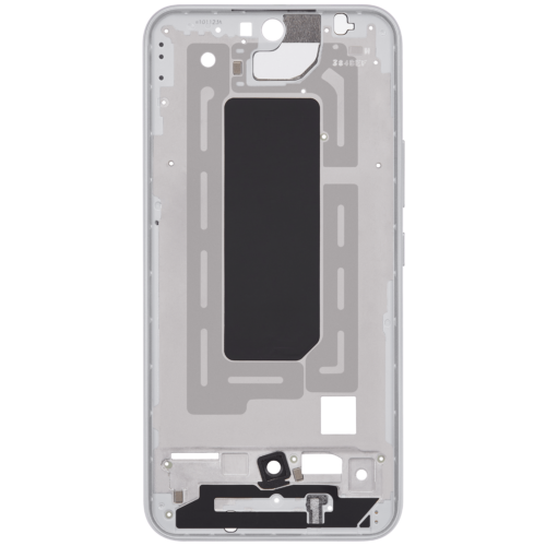 Boîtier intermédiaire pour Samsung Galaxy A54 5G (A546 / 2023) (version US et internationale) (Blanc) – Image 3