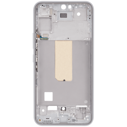 Boîtier intermédiaire pour Samsung Galaxy A54 5G (A546 / 2023) (version US et internationale) (Blanc) – Image 4