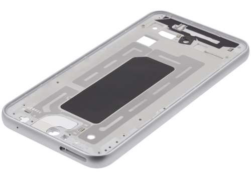 Boîtier intermédiaire pour Samsung Galaxy A54 5G (A546 / 2023) (version US et internationale) (Blanc) – Image 5
