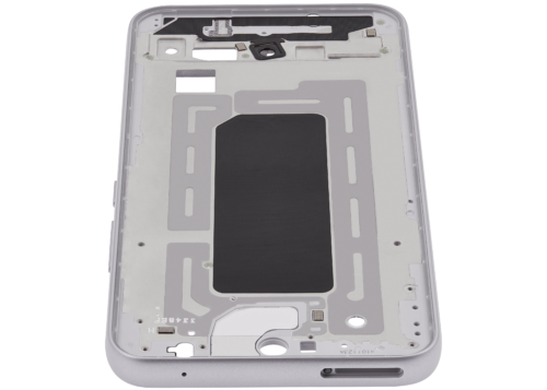 Boîtier intermédiaire pour Samsung Galaxy A54 5G (A546 / 2023) (version US et internationale) (Blanc) – Image 7