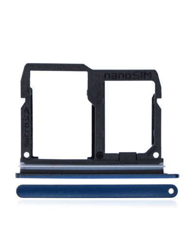 Sim Card Tray For LG Stylo 4 / Stylo 4 Plus (Moroccan Blue)