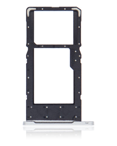 Tiroir pour carte SIM pour Samsung Galaxy Tab A7 Lite (T225 / T227) (2021) (Argent) – Image 3