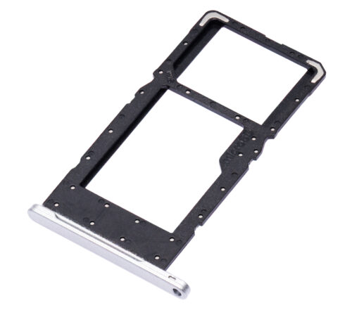 Tiroir pour carte SIM pour Samsung Galaxy Tab A7 Lite (T225 / T227) (2021) (Argent) – Image 4