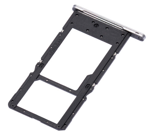 Tiroir pour carte SIM pour Samsung Galaxy Tab A7 Lite (T225 / T227) (2021) (Argent) – Image 5