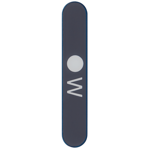 Bordure en verre 5G pour iPhone 13 / 13 Mini (Minuit) – Image 3