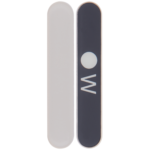 Bordure en verre 5G pour iPhone 13 / 13 Mini (Starlight) – Image 2
