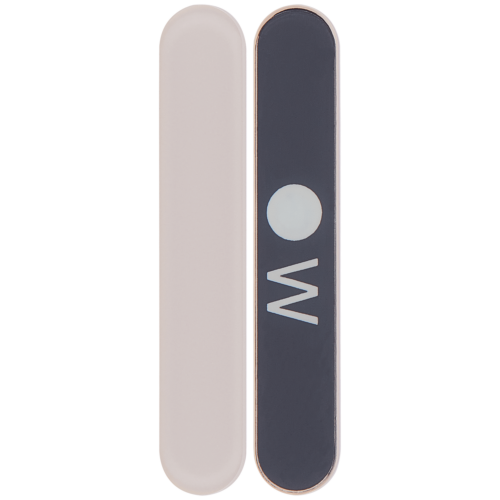 Bordure en verre 5G pour iPhone 13 / 13 Mini (rose) – Image 2