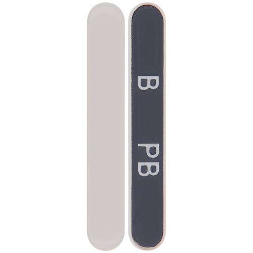 5G verre Edge Strip pour iPhone 14 / 14 Plus (lumière stellaire) – Image 2