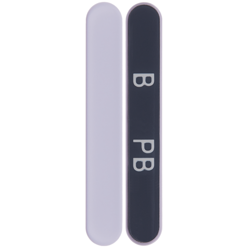 Bordure en verre 5G pour iPhone 14 / 14 Plus (Violet) – Image 2