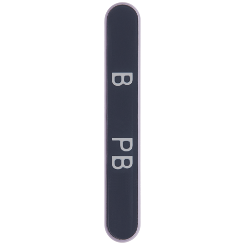 Bordure en verre 5G pour iPhone 14 / 14 Plus (Violet) – Image 3