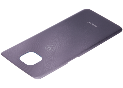 Cache arrière verre pour Motorola Moto G Power (XT2117-3 / XT2117-3PP / 2021) (Genuine OEM) (Flash Gray) (Verizon) – Image 5