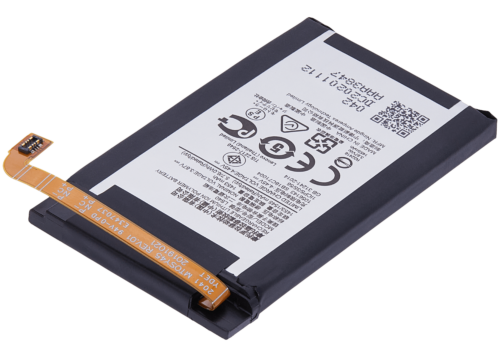 Replacement Battery For Motorola Razr 5G (XT2071 / 2020) (Top Battery) (LS40) (Genuine OEM) – Image 4
