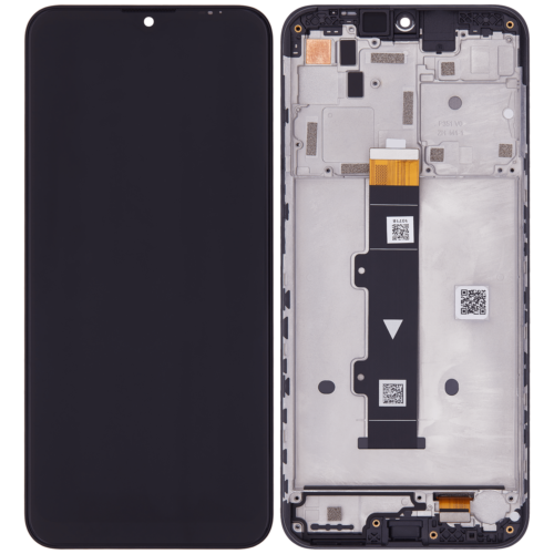 Écran LCD complet avec cadre pour Motorola Moto G10 Power (XT2127-4 / 2021) (Genuine OEM) (All Color) – Image 2