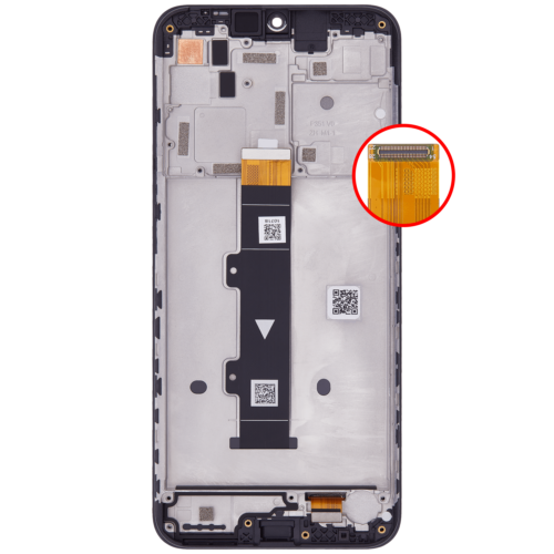 Écran LCD complet avec cadre pour Motorola Moto G10 Power (XT2127-4 / 2021) (Genuine OEM) (All Color) – Image 4
