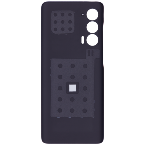 Coque arrière en verre pour Motorola Edge 5G (XT2141 / 2021) (Pièce d'origine constructeur) (Bleu nébuleuse) – Image 4