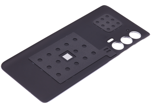 Coque arrière en verre pour Motorola Edge 5G (XT2141 / 2021) (Pièce d'origine constructeur) (Bleu nébuleuse) – Image 6