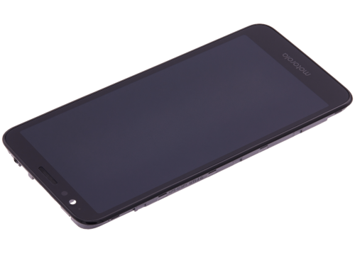 Écran LCD avec cadre pour Motorola Moto E6 (XT2005 / 2019) (Pièce d'origine constructeur) (Toutes les couleurs) – Image 5