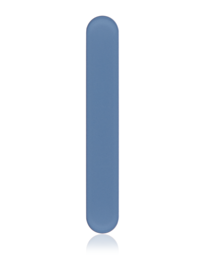 5G verre Edge Strip pour iPhone 14 / 14 Plus (bleu)