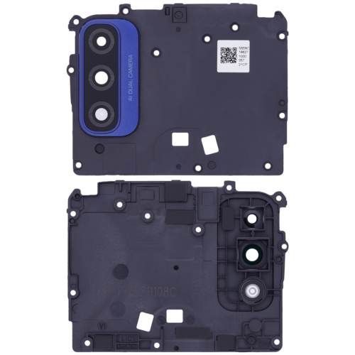 Boîtier de châssis intermédiaire pour Motorola Moto G Pure (XT2163 / 2021) (Pièce d'origine constructeur) – Image 2
