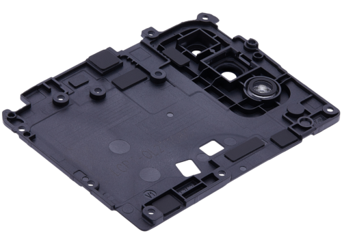 Boîtier de châssis intermédiaire pour Motorola Moto G Pure (XT2163 / 2021) (Pièce d'origine constructeur) – Image 6