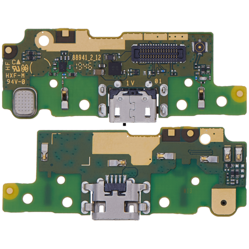 Carte de port de charge pour Motorola Moto E6 (XT2005 / 2019) (Pièce d'origine constructeur) – Image 2