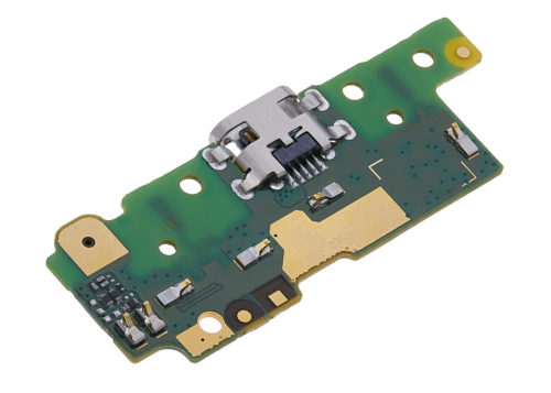 Carte de port de charge pour Motorola Moto E6 (XT2005 / 2019) (Pièce d'origine constructeur) – Image 5