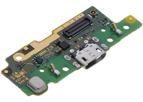 Carte de port de charge pour Motorola Moto E6 (XT2005 / 2019) (Pièce d'origine constructeur) – Image 4