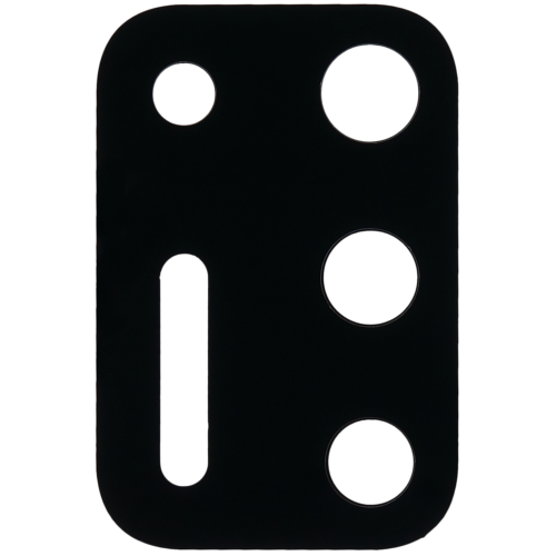 Objectif de caméra arrière pour Motorola Moto G Stylus 6,8" (XT2115 / 2021) (Pièce d'origine constructeur) (Blanc aurore) – Image 2