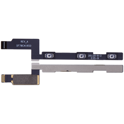 Nappe de connexion pour boutons d'alimentation et de volume du Motorola Moto Z4 (XT1980-3 / XT1980-4 / 2019) (Pièce d'origine constructeur) – Image 2