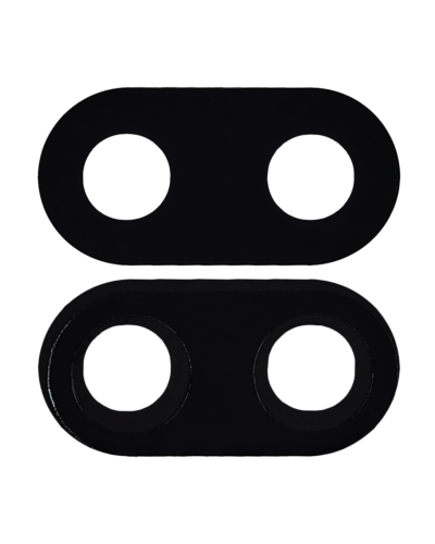 Back Camera Lens (Glass Only) With Adhesive For Google Pixel 6A (10 Pack) – Image 5