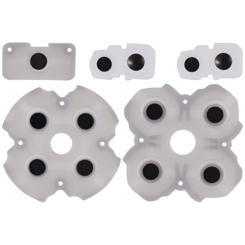 Conductive Rubber Pads pour PlayStation 5 Controllers (Version 1)