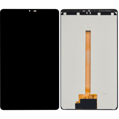 Écran LCD complet sans cadre pour Samsung Galaxy Tab A9 8.7" (X110/X115/X117) (2023) (LTE) (reconditionné) (noir) – Image 2