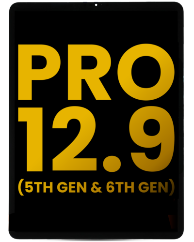 LCD Assembly With Digitizer For iPad Pro 12.9" 5th Gen (2021) / Pro 12.9" 6th Gen (2022) (Refurbished) (All Colors) – Image 9