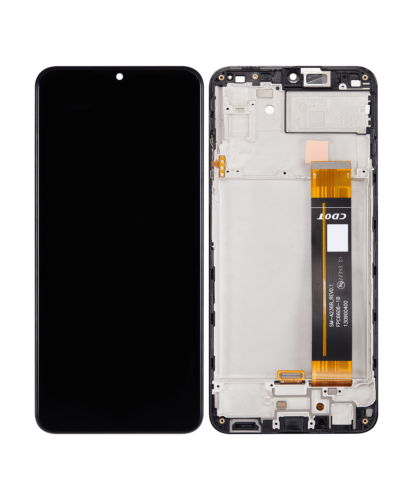 LCD Assembly With Frame For Samsung Galaxy A23 5G (A236V / 2022) (Verizon V Version) (Refurbished) (All Colors) – Image 5