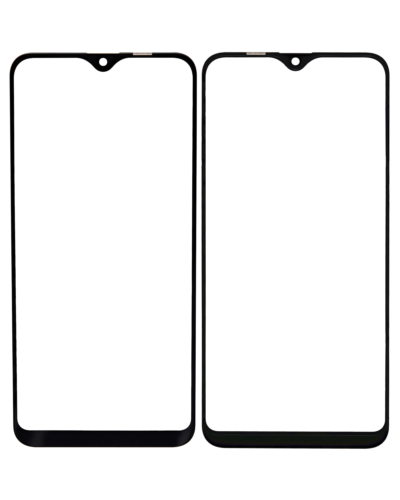 Verre avant 2 en 1 avec OCA préinstallé pour Samsung Galaxy A10E (A102 / 2019) – Image 2