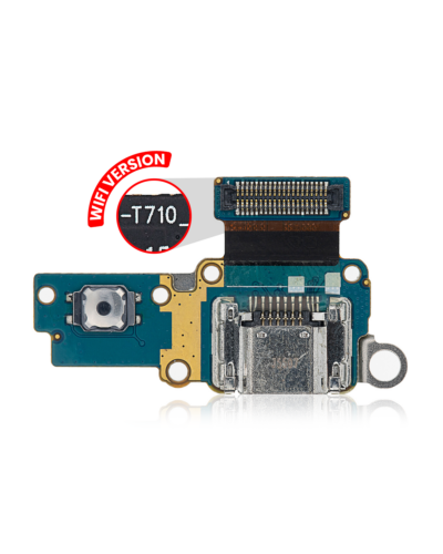 Charging Port Flex Cable For Samsung Galaxy Tab S2 8.0" (T710) (2015) (WiFi Version) (Premium)