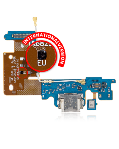 Câble flexible du port de charge pour LG V40 ThinQ (version internationale) – Image 8
