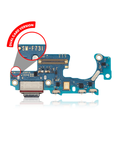 Carte de port de chargement pour Samsung Galaxy Z Flip 5 5G (version double SIM) (Premium) – Image 7