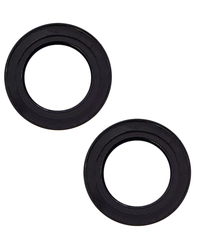 Casper Camera Lens Protector For iPhone 13 / 13 Mini (Black) (Clear) – Image 5