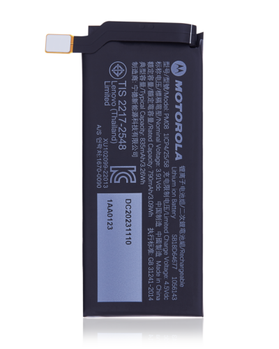Replacement Battery (Secondary )For Motorola Razr Plus / Razr 40 ultra (XT2321 / 2023) (Genuine OEM) (PM08)
