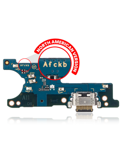 Charging Port Board For Samsung Galaxy A11 (A115U / 2020) (US Version) (Aftermarket Plus) – Image 6